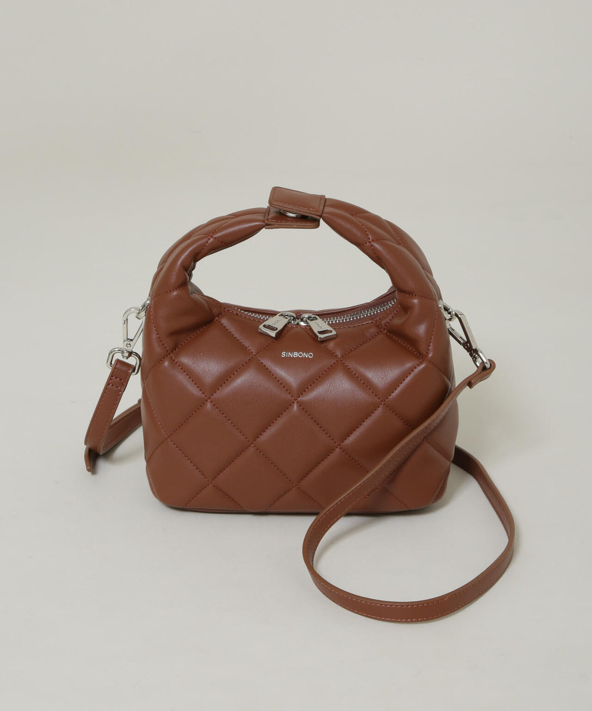 SINBONO/Vienna Crossbody Bag Quilting 6716232017