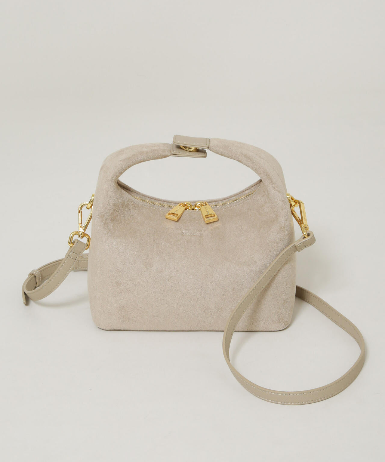 SINBONO/Vienna Crossbody Bag FakeSuede 6716232018