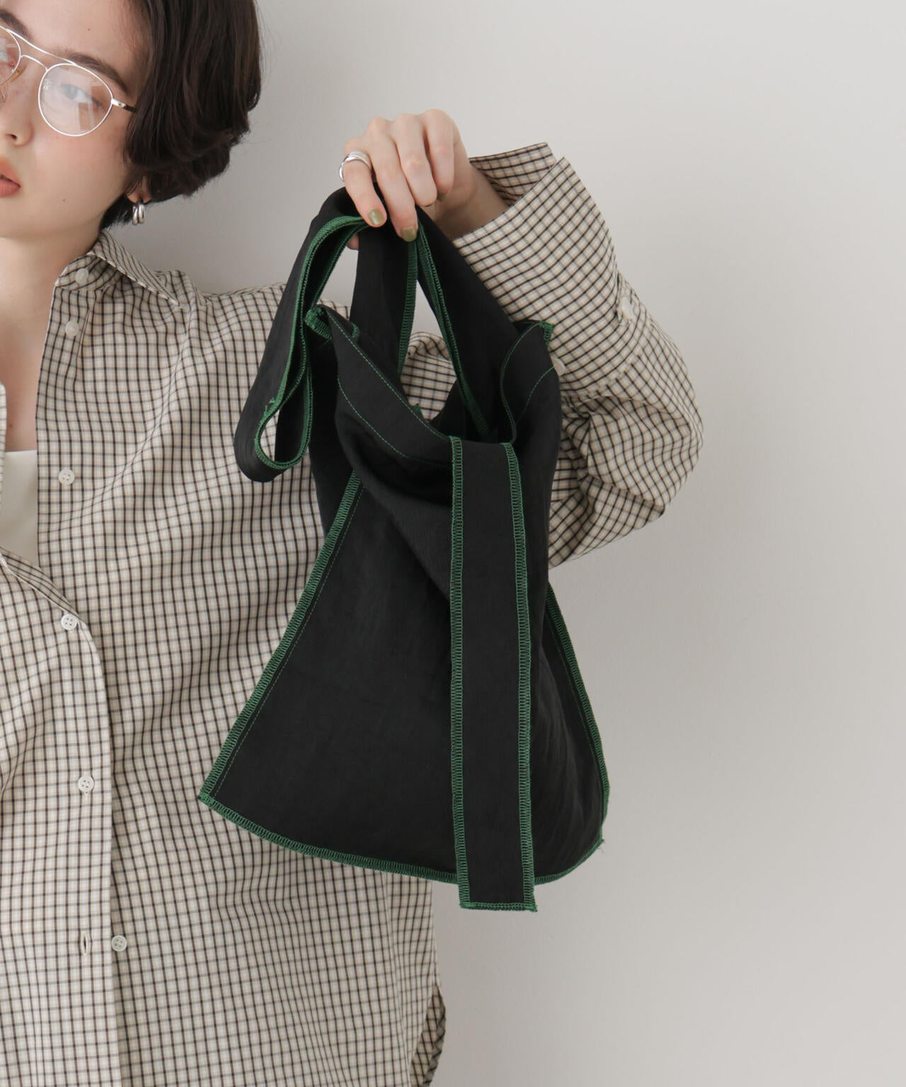 ITTI/別注MARY INSIDE OUT TOTE - M 6716232026