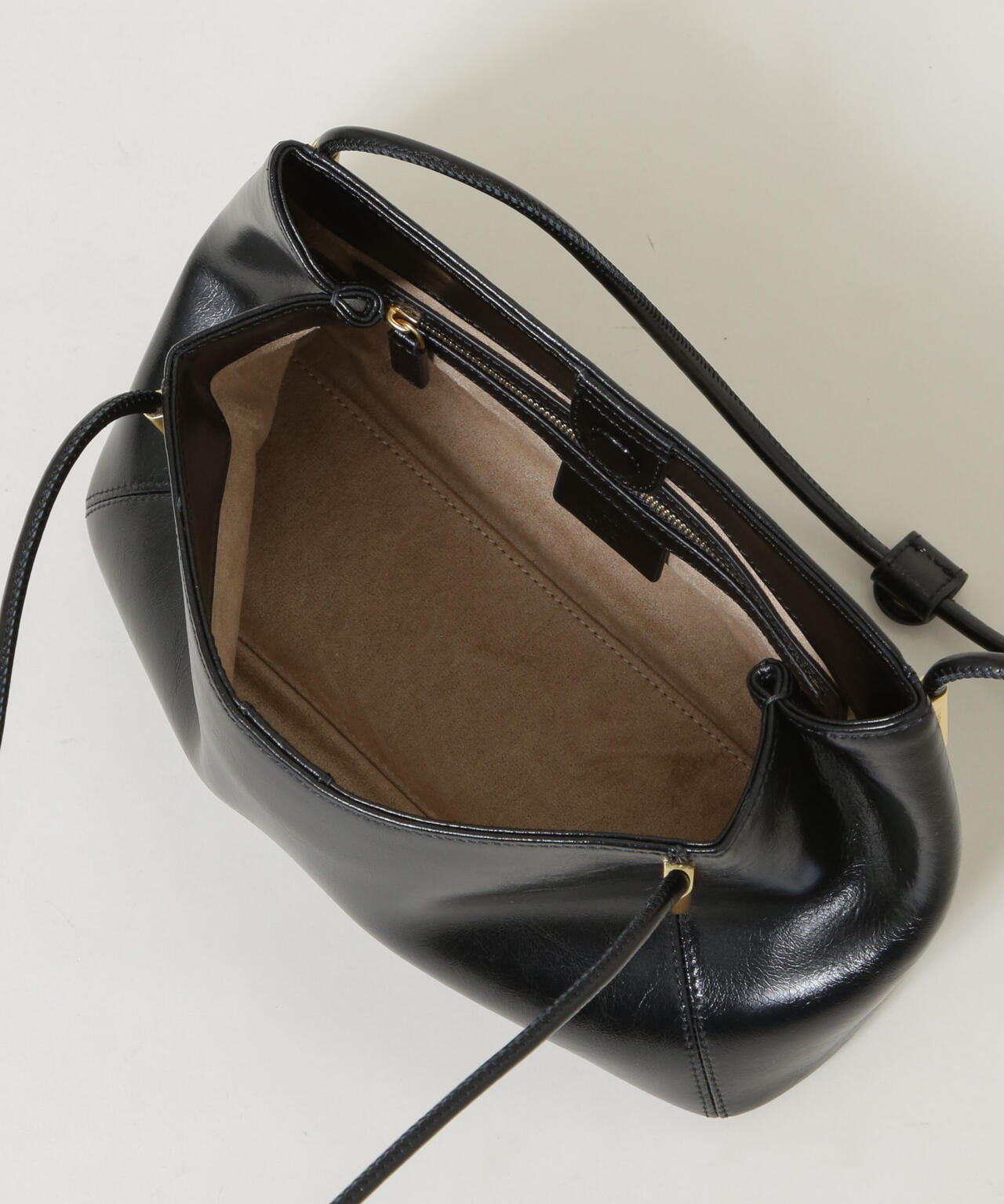 ATELIER DE LUMEN/別注 MARRON DEMI BAG 6716232027