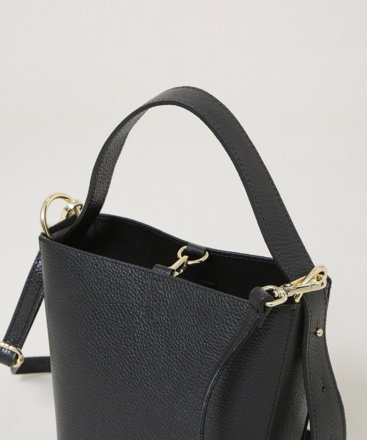 AULENTTI/ドロップハンドルバッグ 6716232249