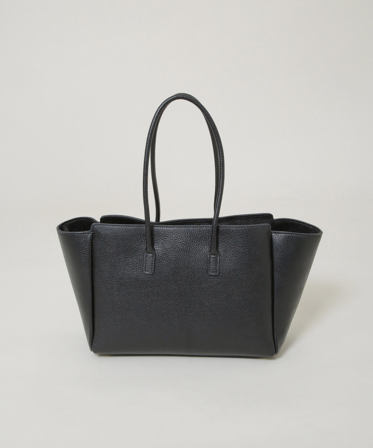 AULENTTI/ターンロックモチーフトート 6716232252