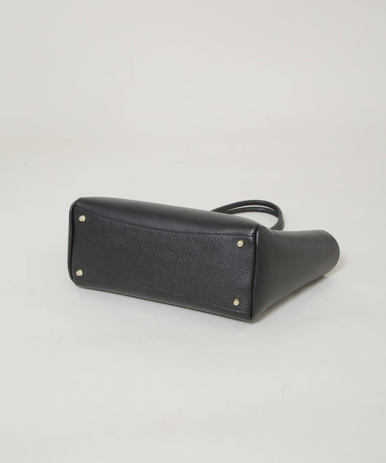 AULENTTI/ターンロックモチーフトート 6716232252