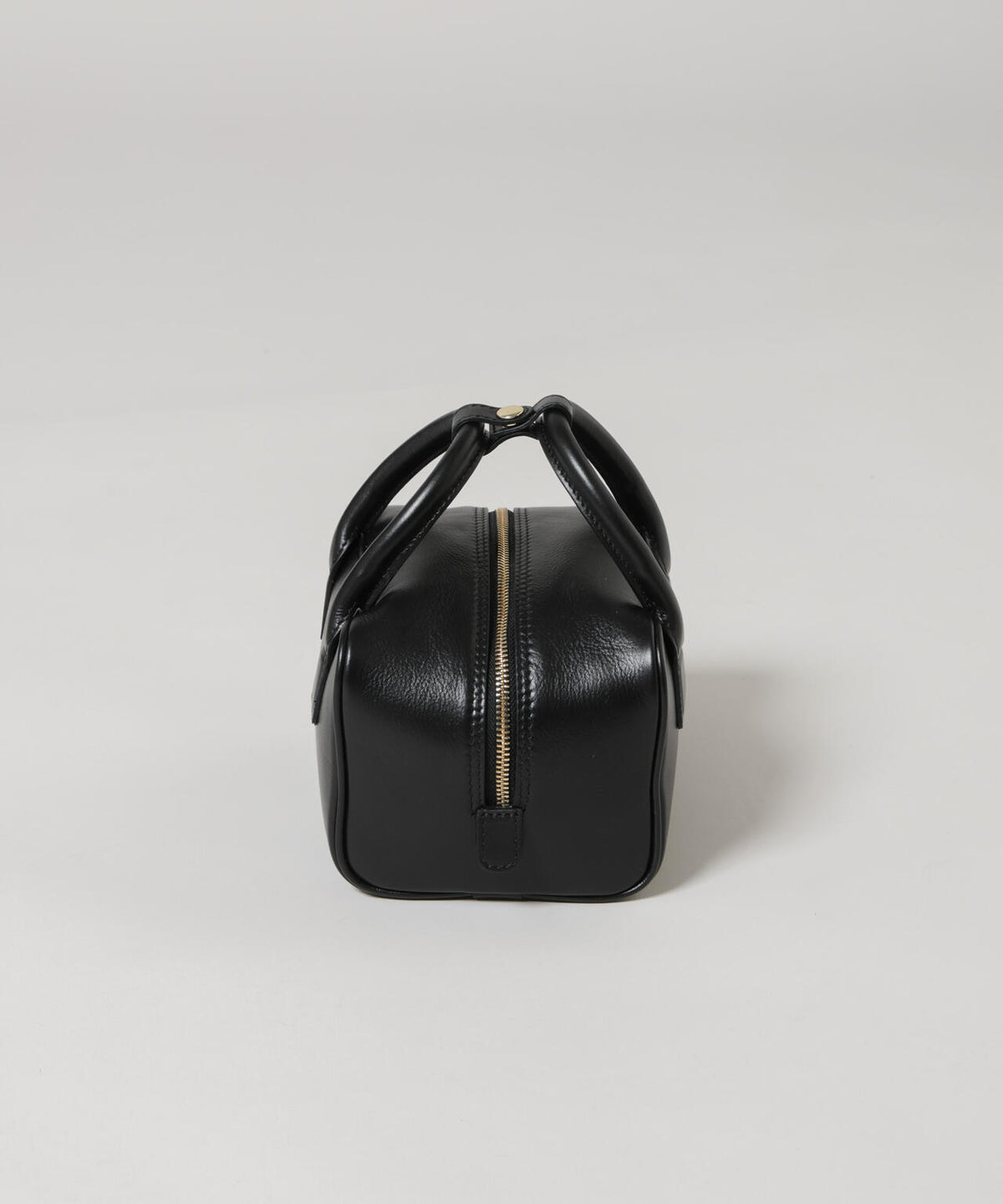 GIORGIA MILANI/レザーミニボストンバッグ 6716232260