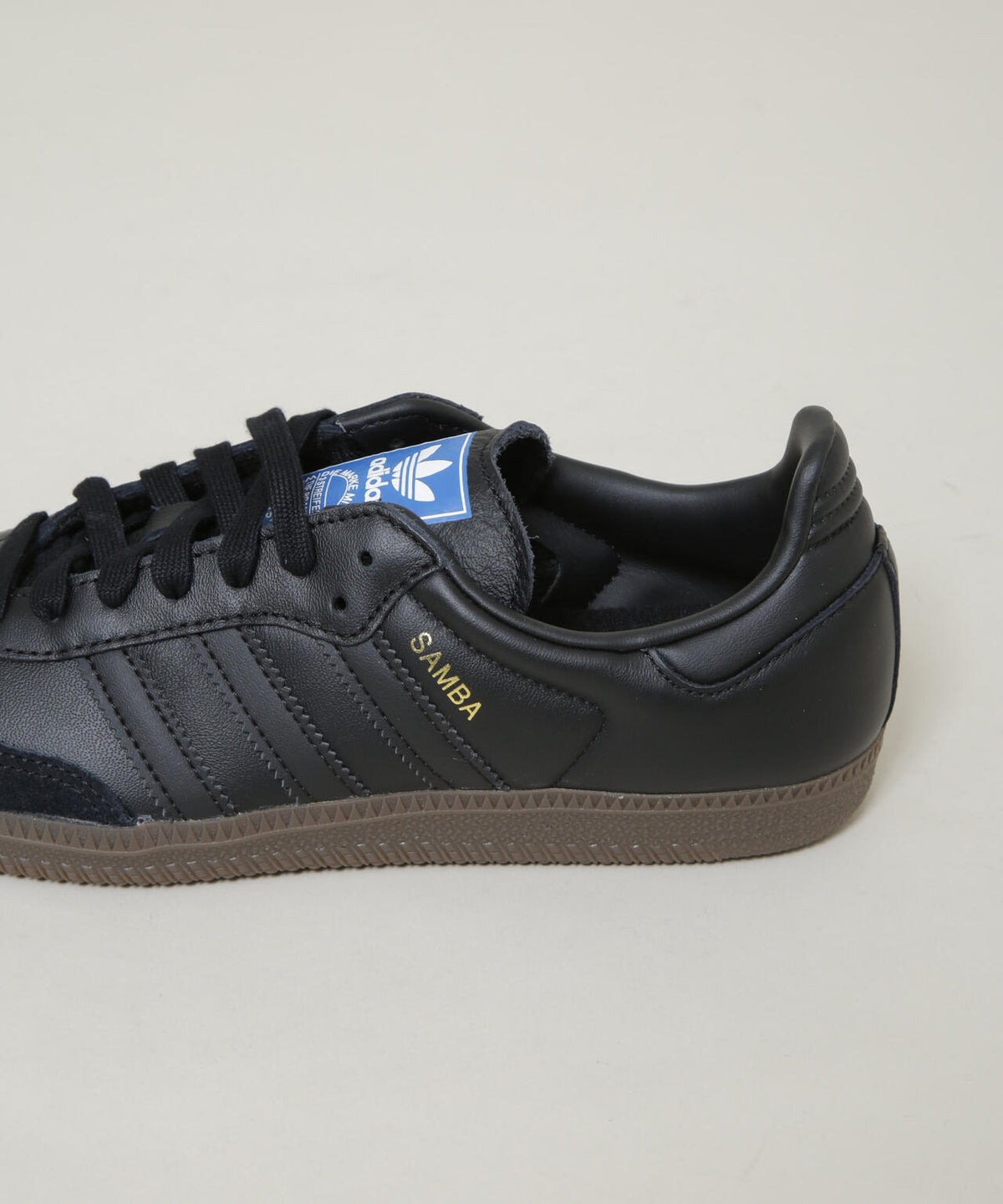 adidas/SAMBA OG BLACK 6716234014