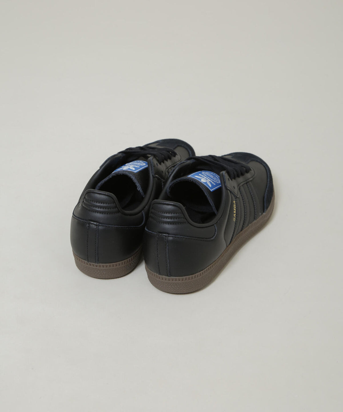 adidas/SAMBA OG BLACK 6716234014