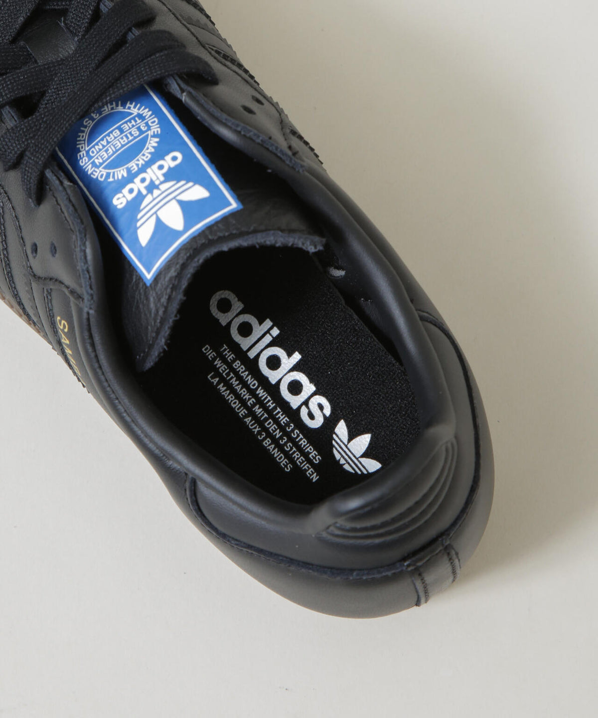 adidas/SAMBA OG BLACK 6716234014