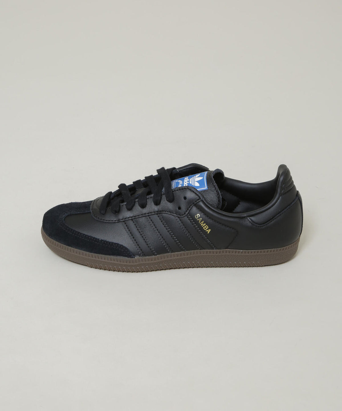 adidas/SAMBA OG BLACK 6716234014