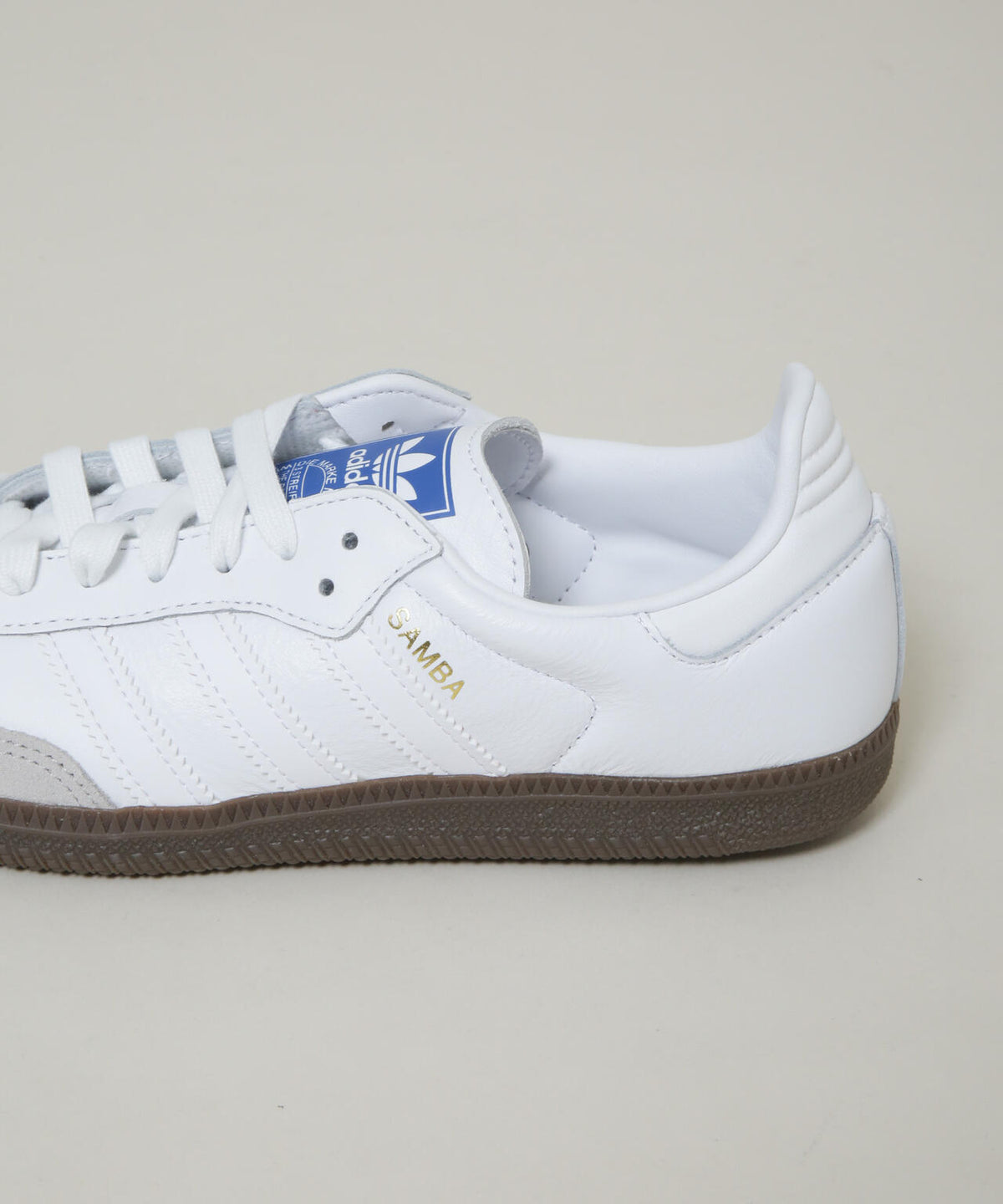 adidas/SAMBA OG WHITE 6716234015