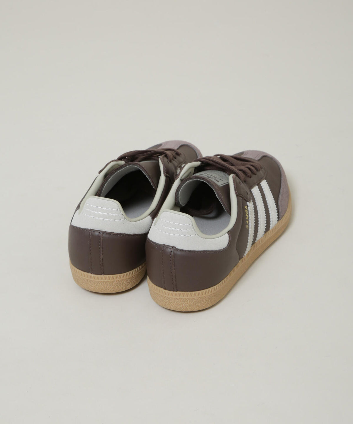 adidas/SAMBA OG BROWN 6716234016