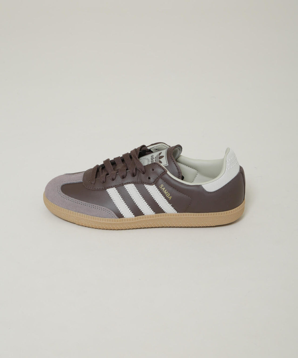 adidas/SAMBA OG BROWN 6716234016