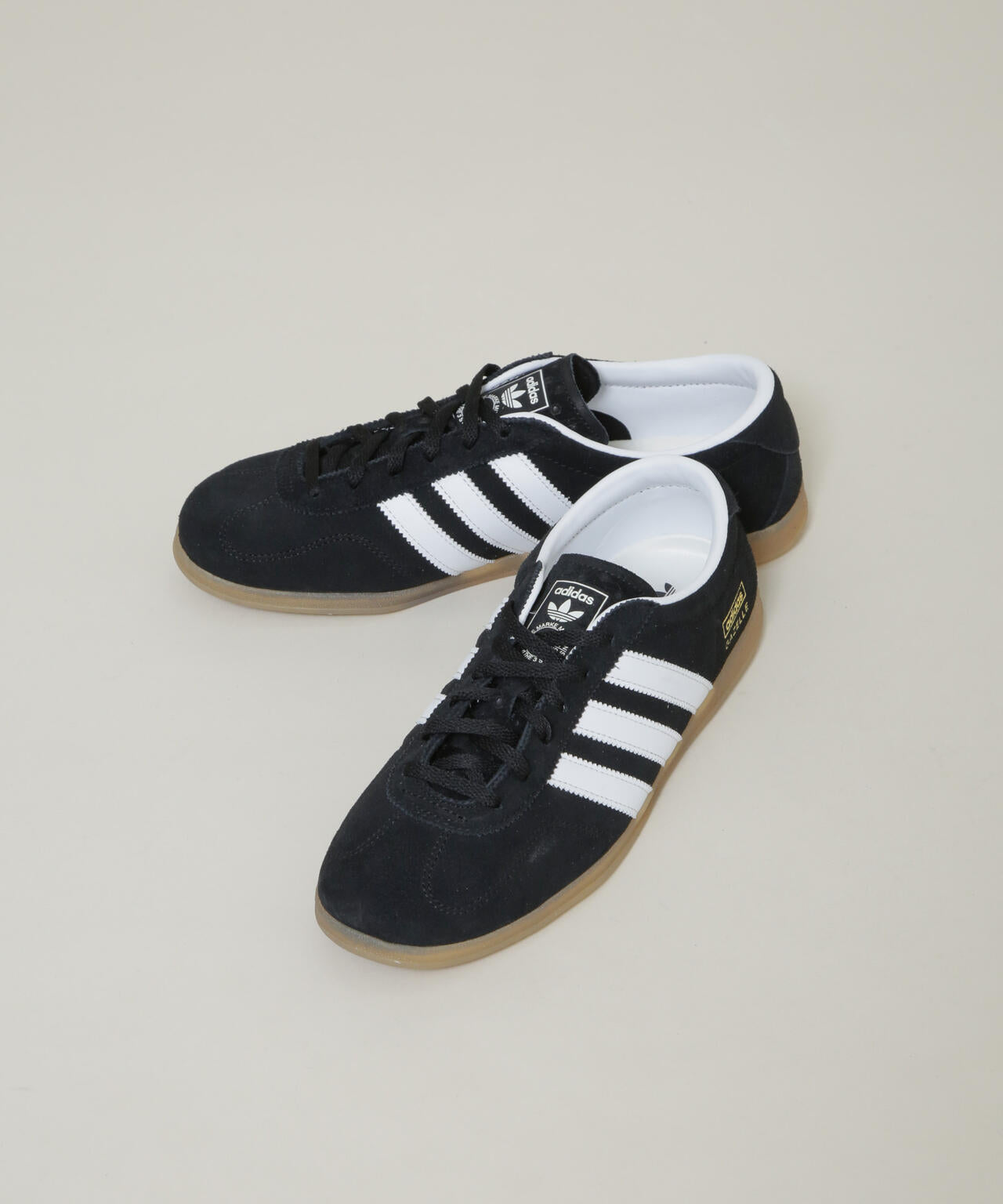 adidas/GAZELLE LO PRO BLACK 6716234019