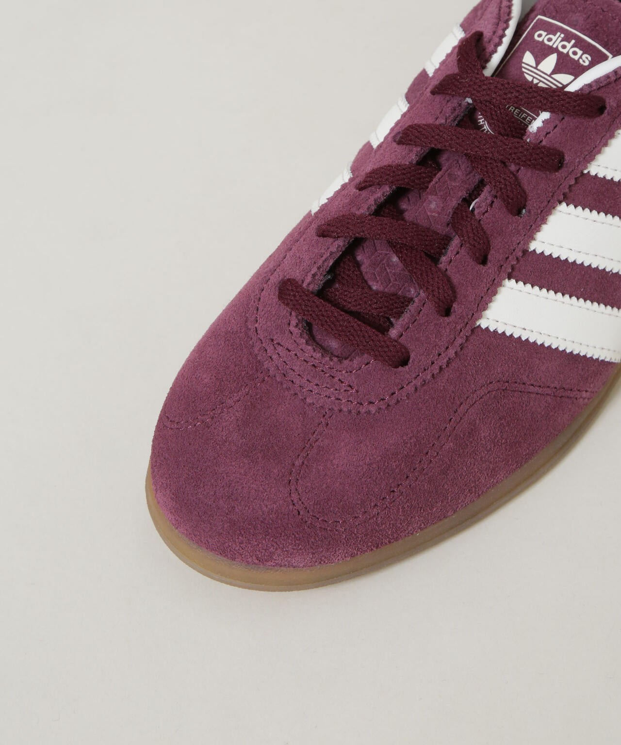 adidas/GAZELLE LO PRO BORDEAUX 6716234020