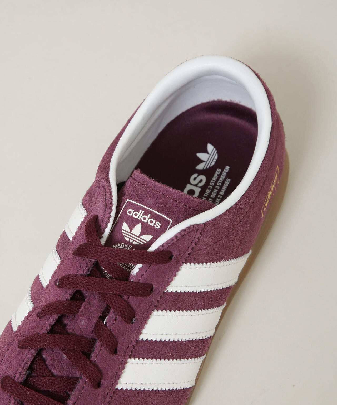 adidas/GAZELLE LO PRO BORDEAUX 6716234020