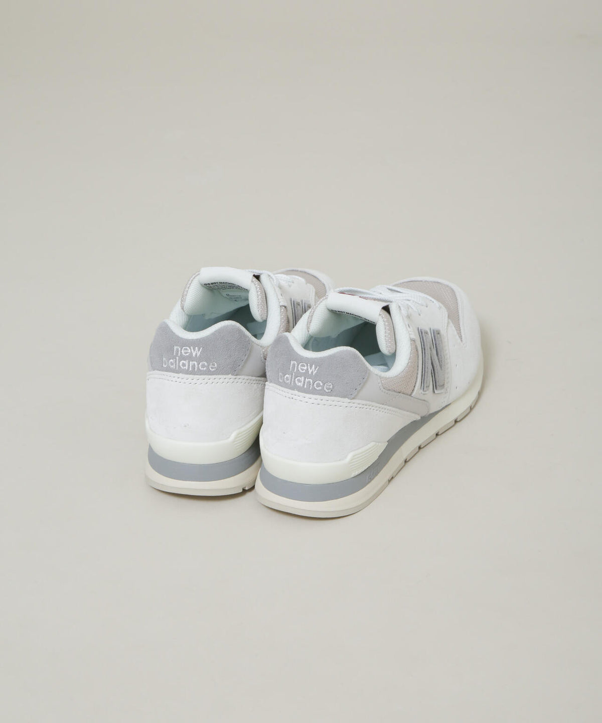 new balance/996 LIGHT GRAY 6716234040