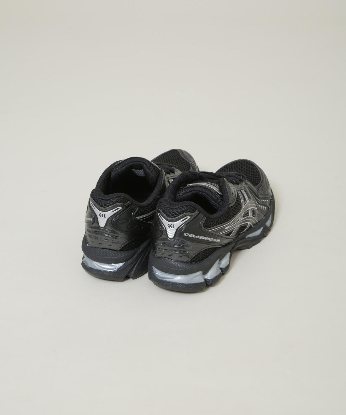 asics/GEL-KAYANO 14 BLACK 6716234054