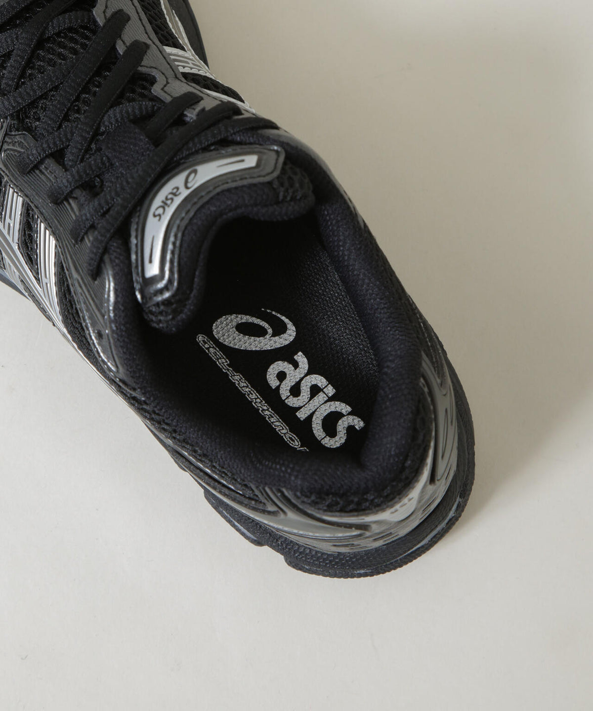 asics/GEL-KAYANO 14 BLACK 6716234054