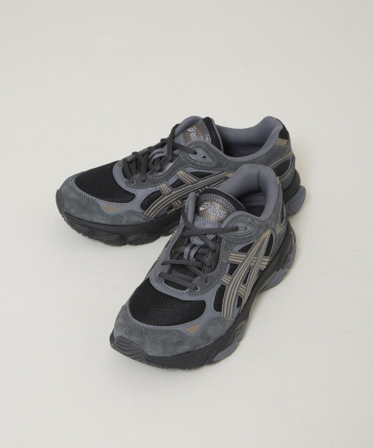 asics/GEL-NYC 2.0 BLACK 6716234056