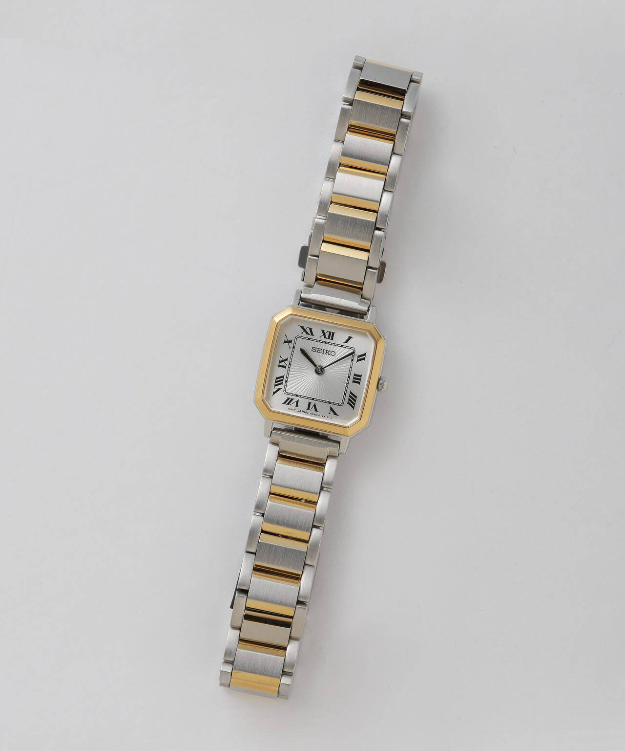 SEIKO/セイコーコラボレーション メタル ゴールドシルバー 6716237006