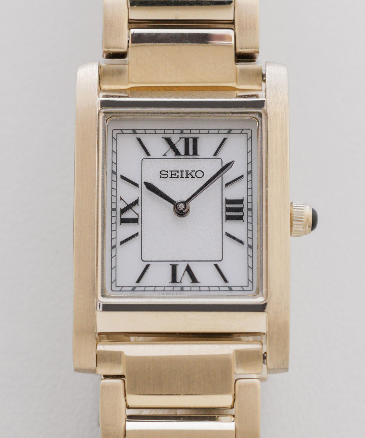 SEIKO/セイコー コラボレーション ソーラーメタル ゴールド 6716237014