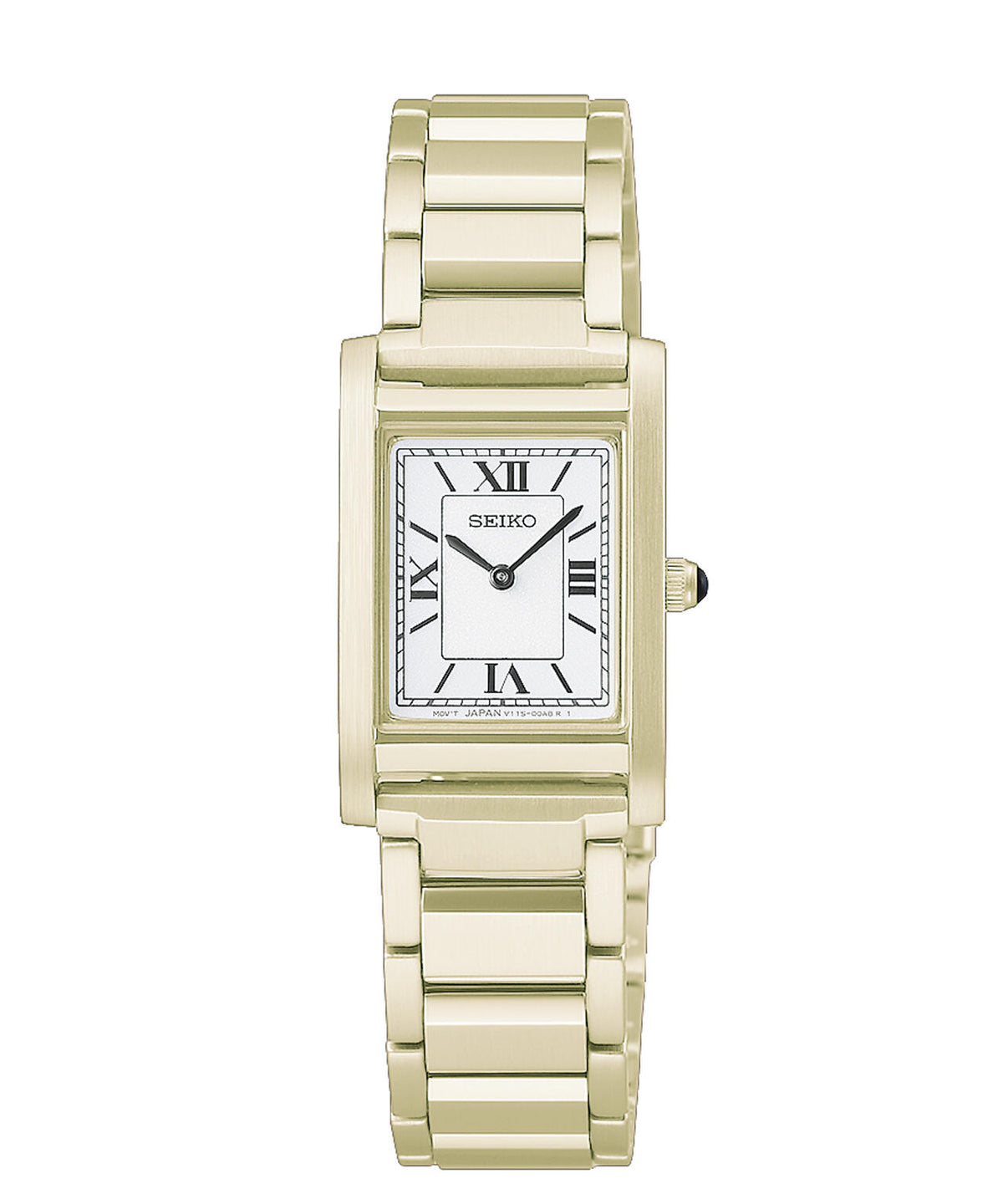 SEIKO/セイコー コラボレーション ソーラーメタル ゴールド 6716237014