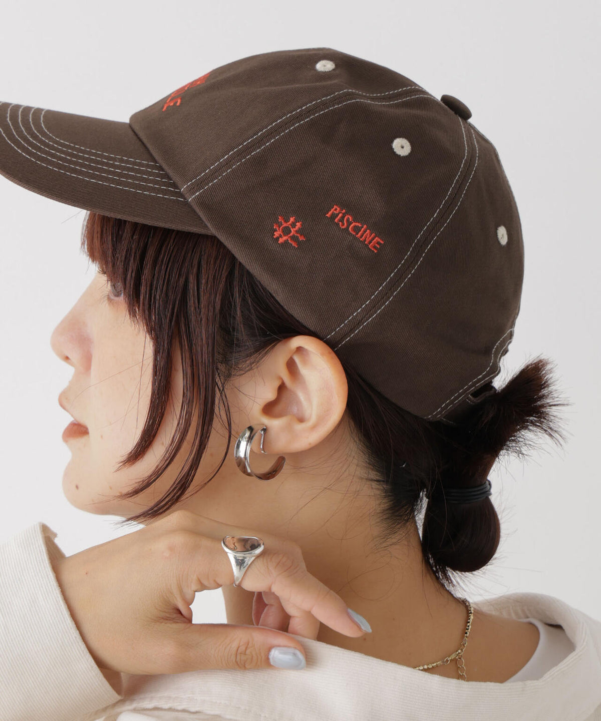LY/Sign cap 6716239017