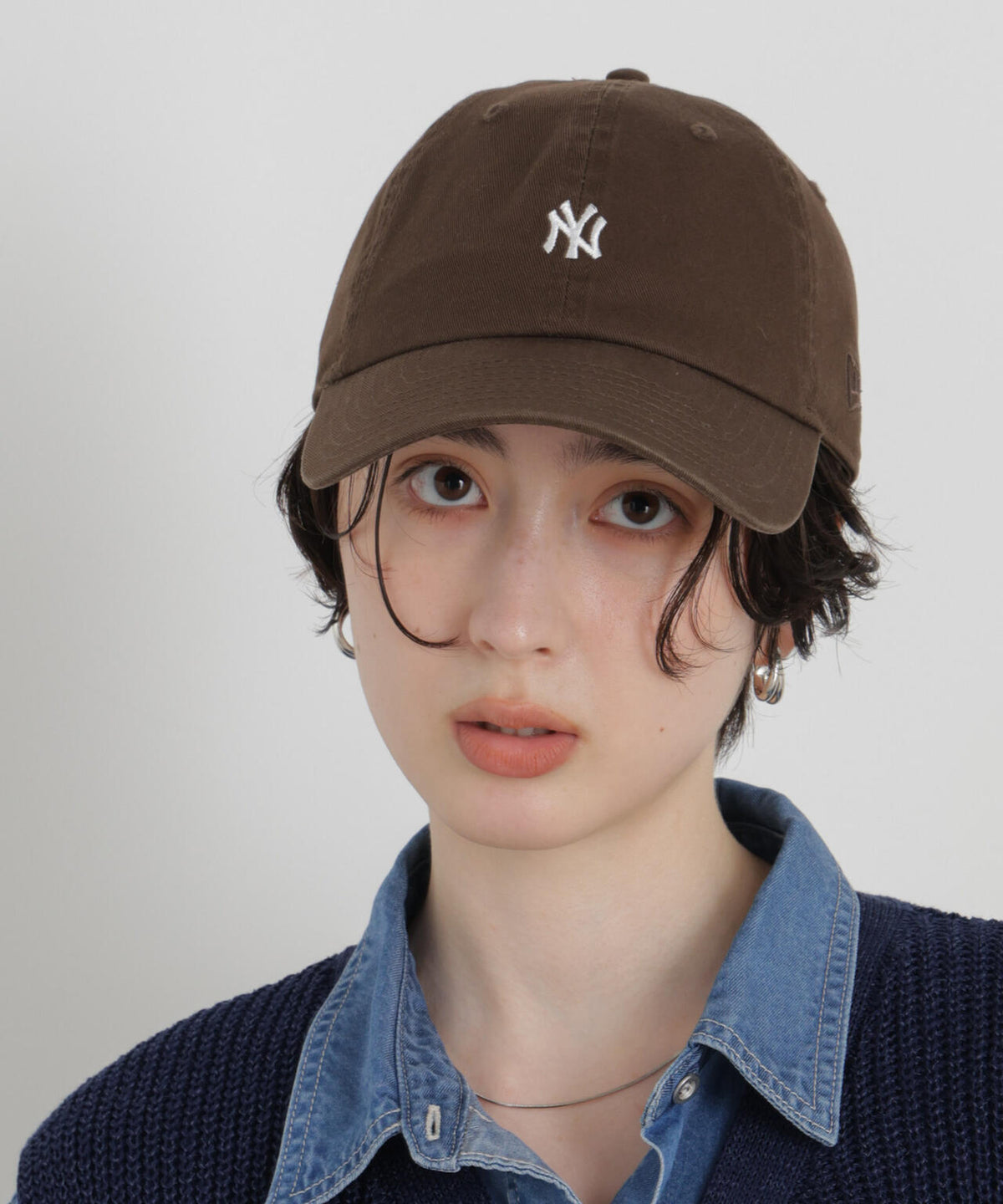 【追加生産】NEW ERA(R)/別注 CC NEYYAN MINILOGO CAP 6716239019