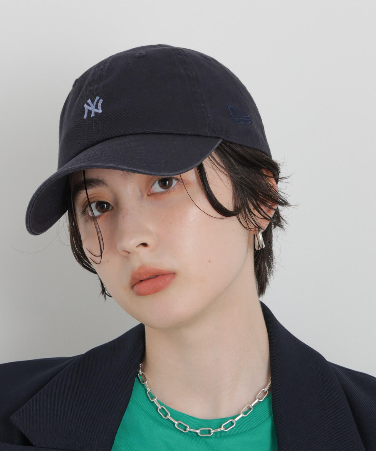 【追加生産】NEW ERA(R)/別注 CC NEYYAN MINILOGO CAP 6716239019
