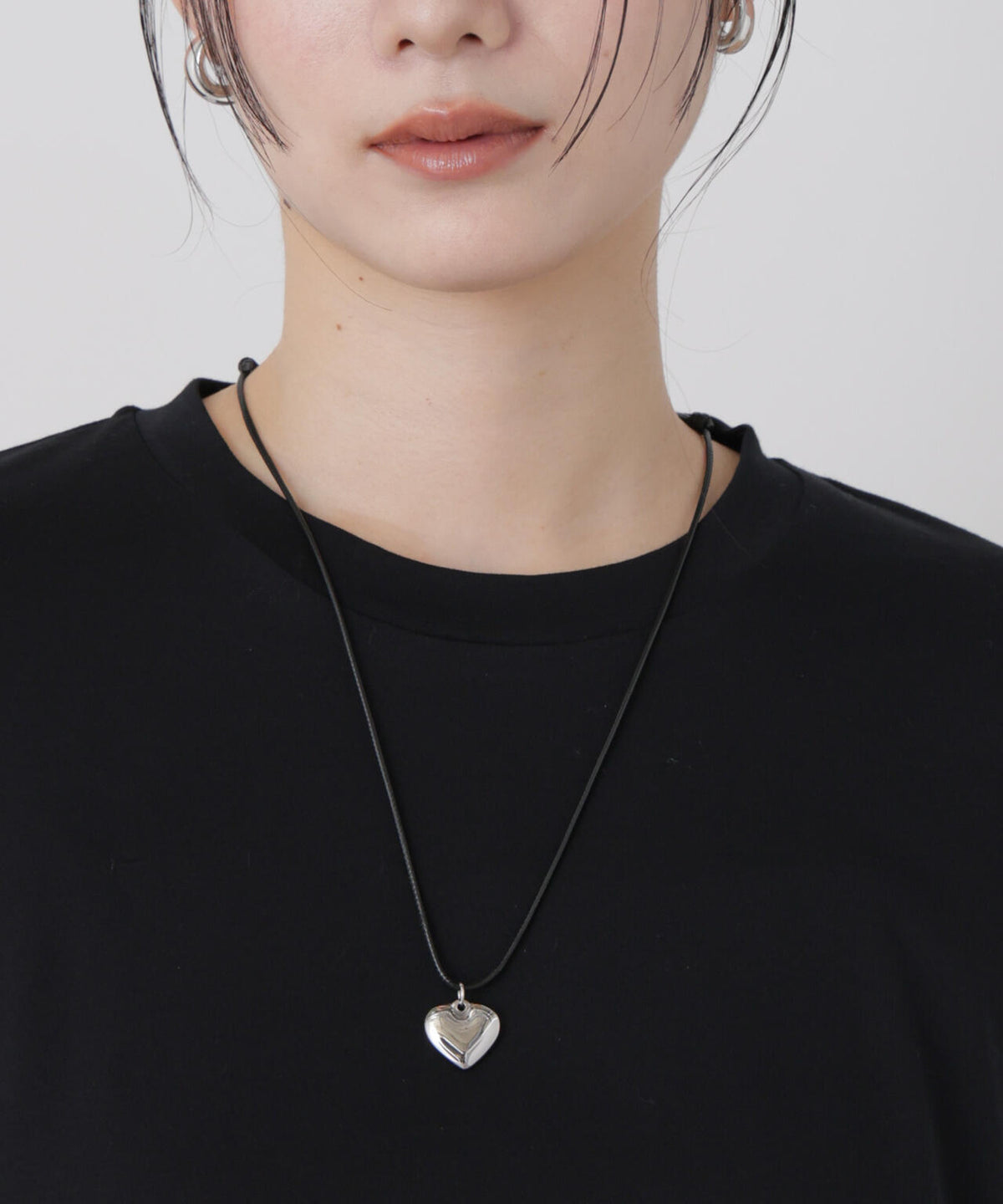 HASHIBAMI/別注 コードネックレス 6716246010