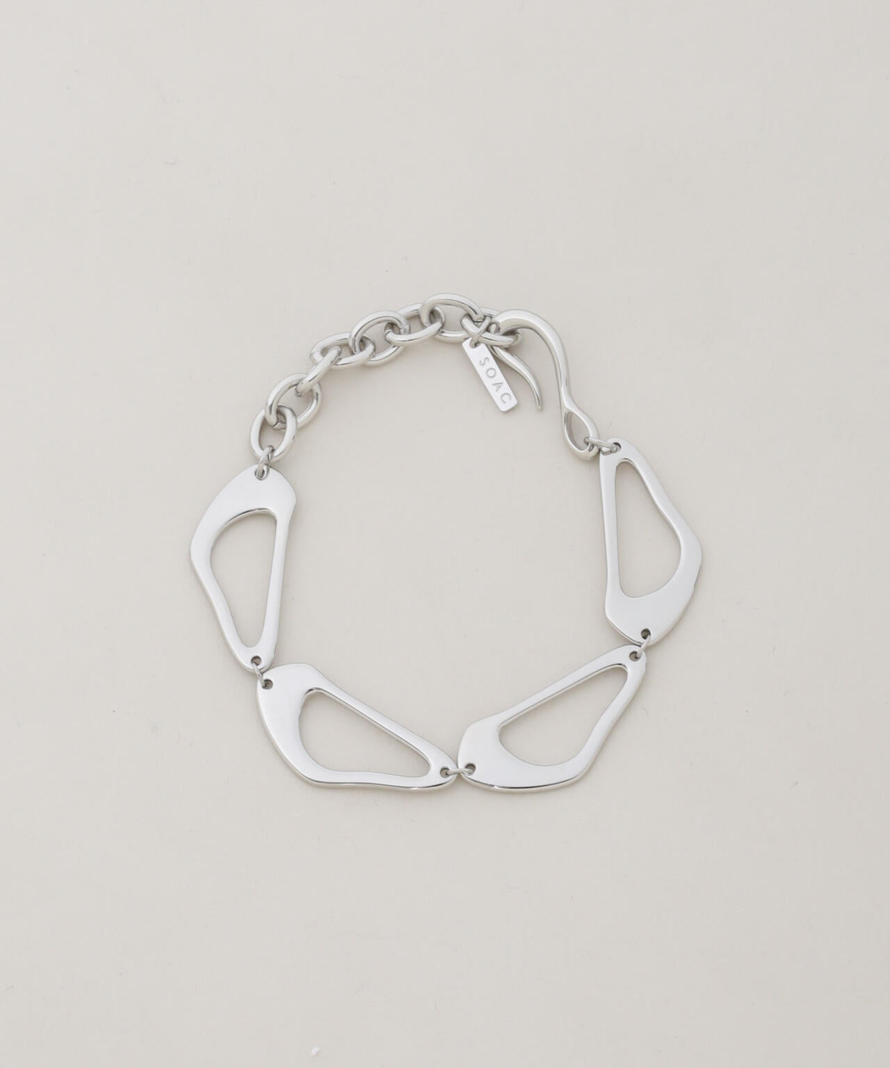 SOAC/Pond Chain Bracelet 6716248035