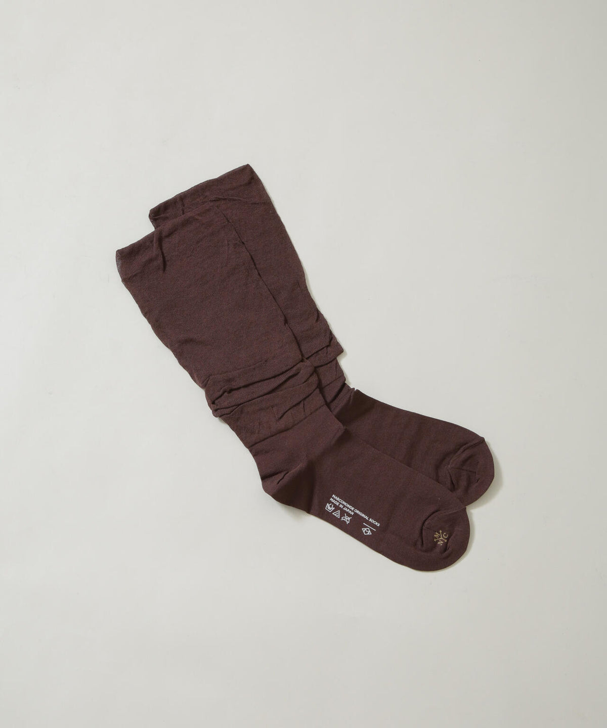 MARCOMONDE/cotton soft loose socks 6716251004