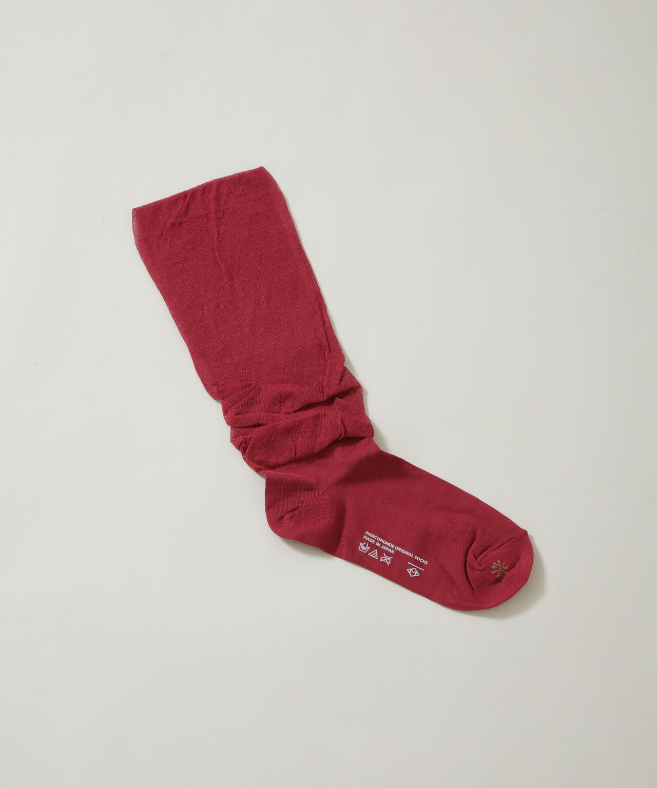 MARCOMONDE/cotton soft loose socks 6716251004