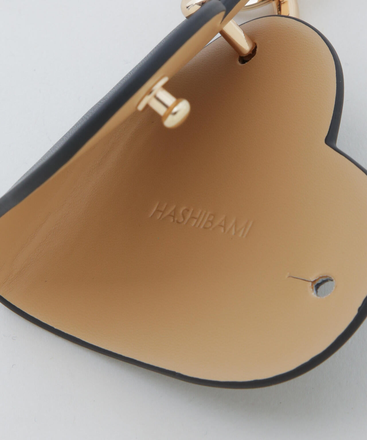 HASHIBAMI/ハート型 スマートキーリング 6716253011