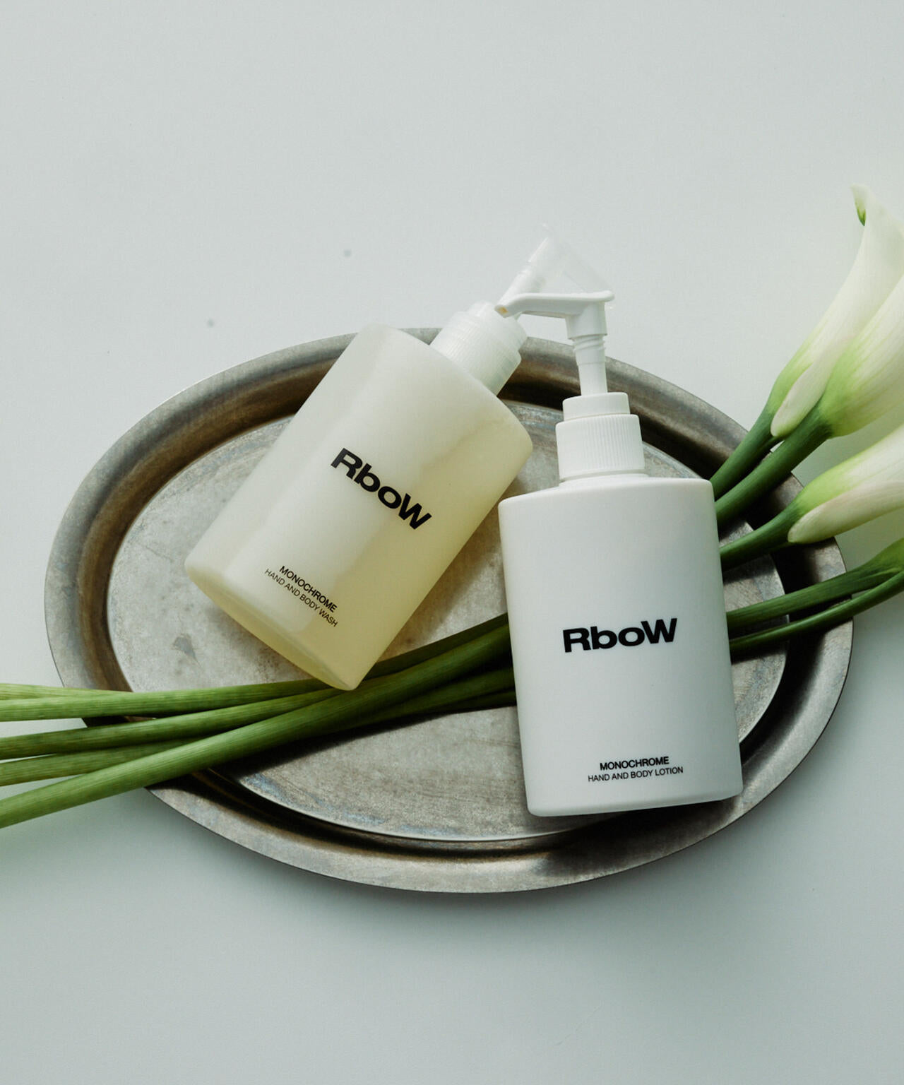 RboW/HAND AND BODY WASH MONOCHROME 6716253026
