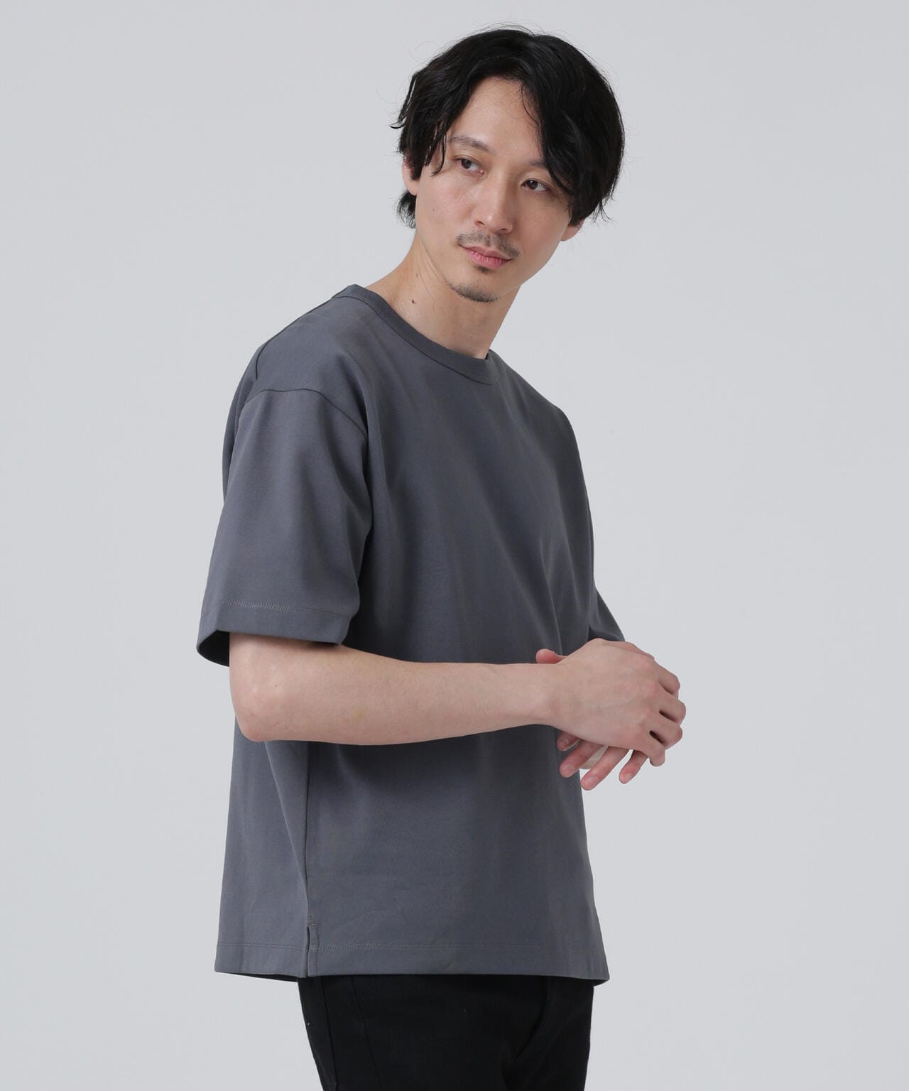 LB.04/ライトダンボールTシャツ 6723124220