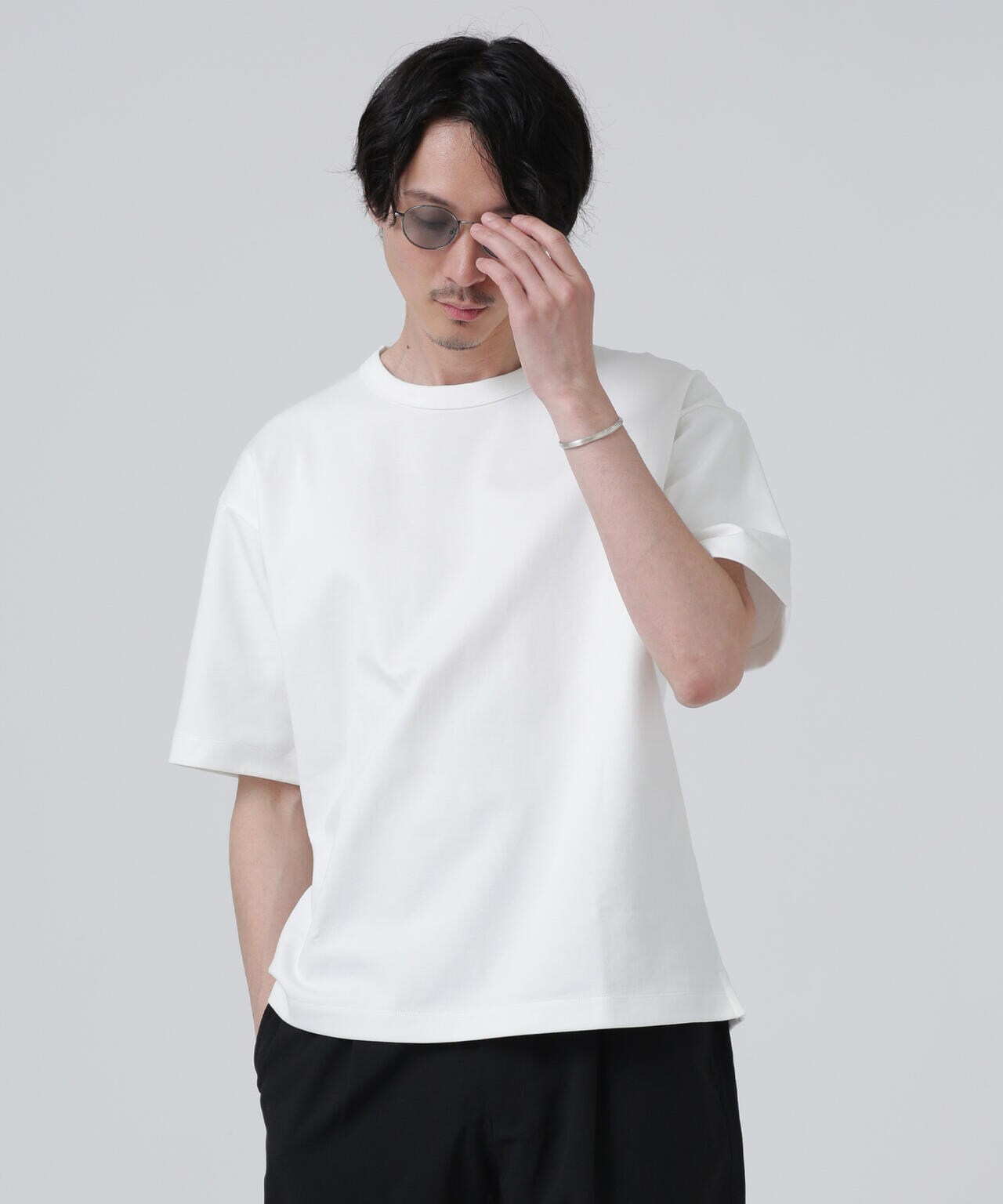 LB.04/ライトダンボールTシャツ 6723124220
