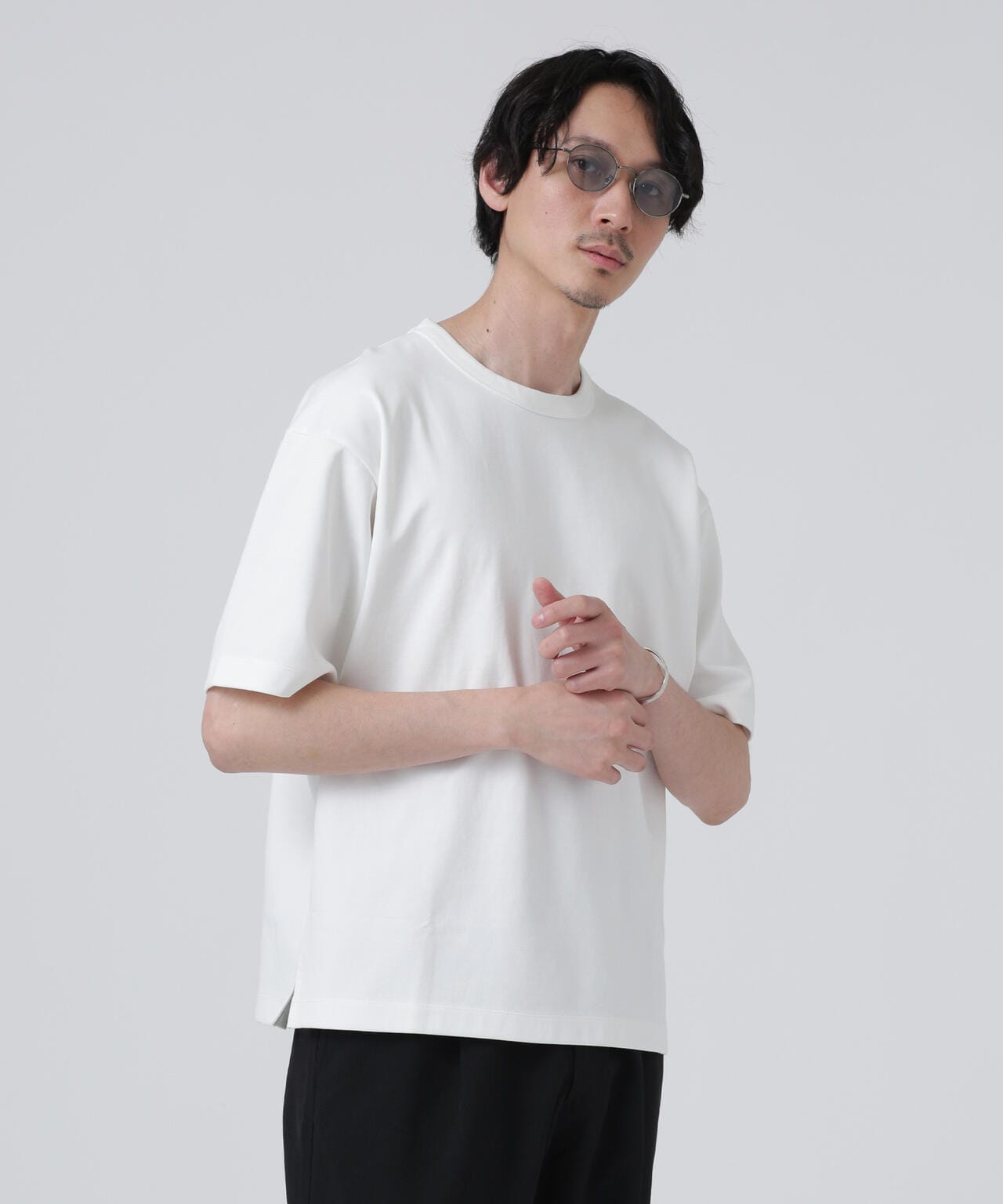 LB.04/ライトダンボールTシャツ 6723124220