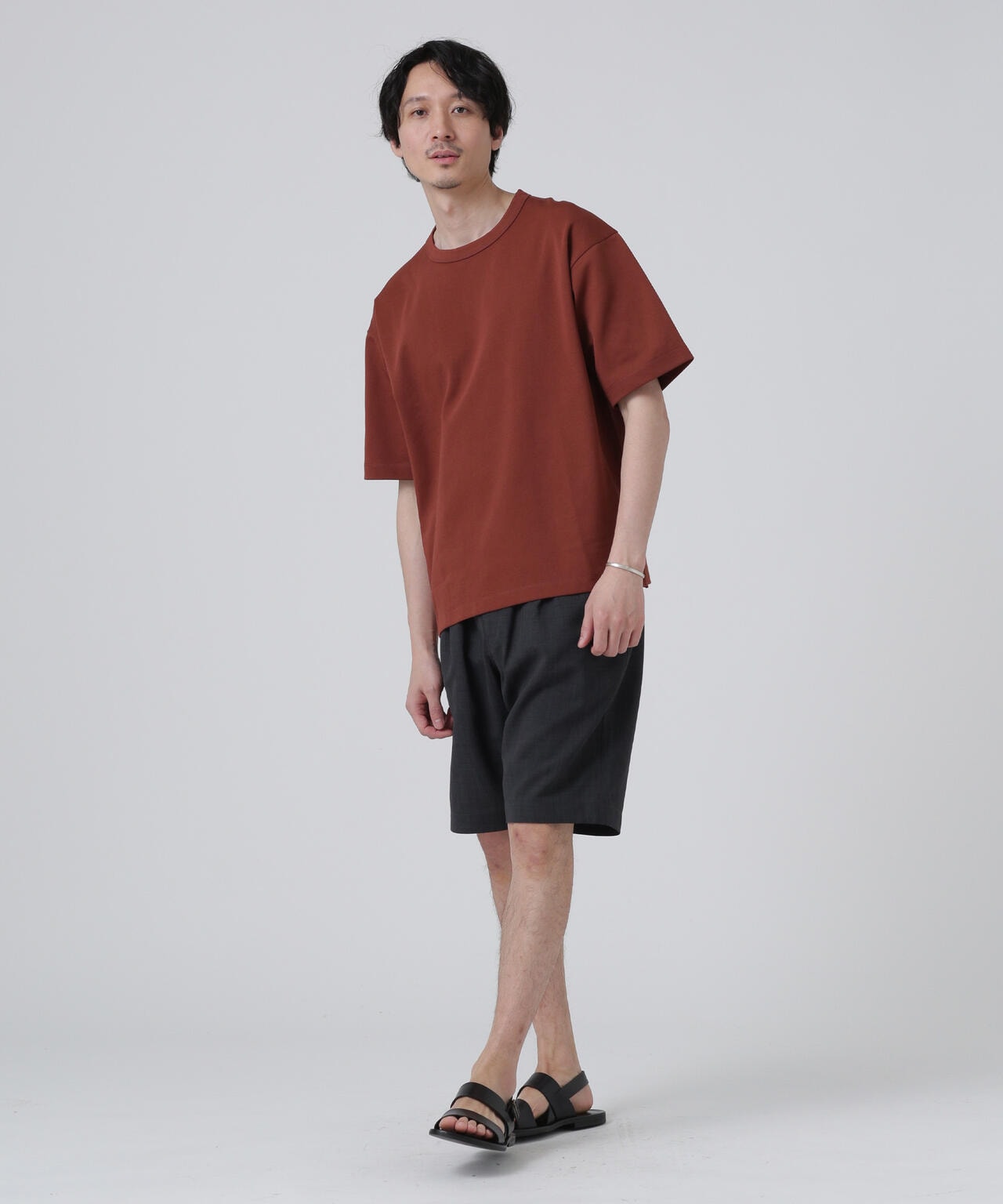 LB.04/ライトダンボールTシャツ 6723124220