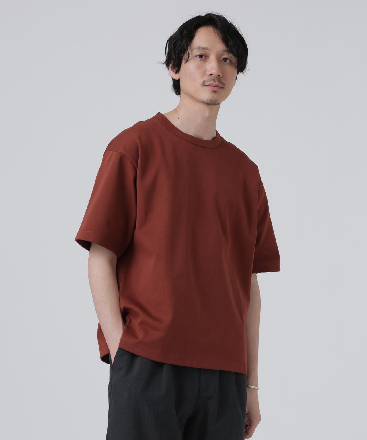 LB.04/ライトダンボールTシャツ 6723124220