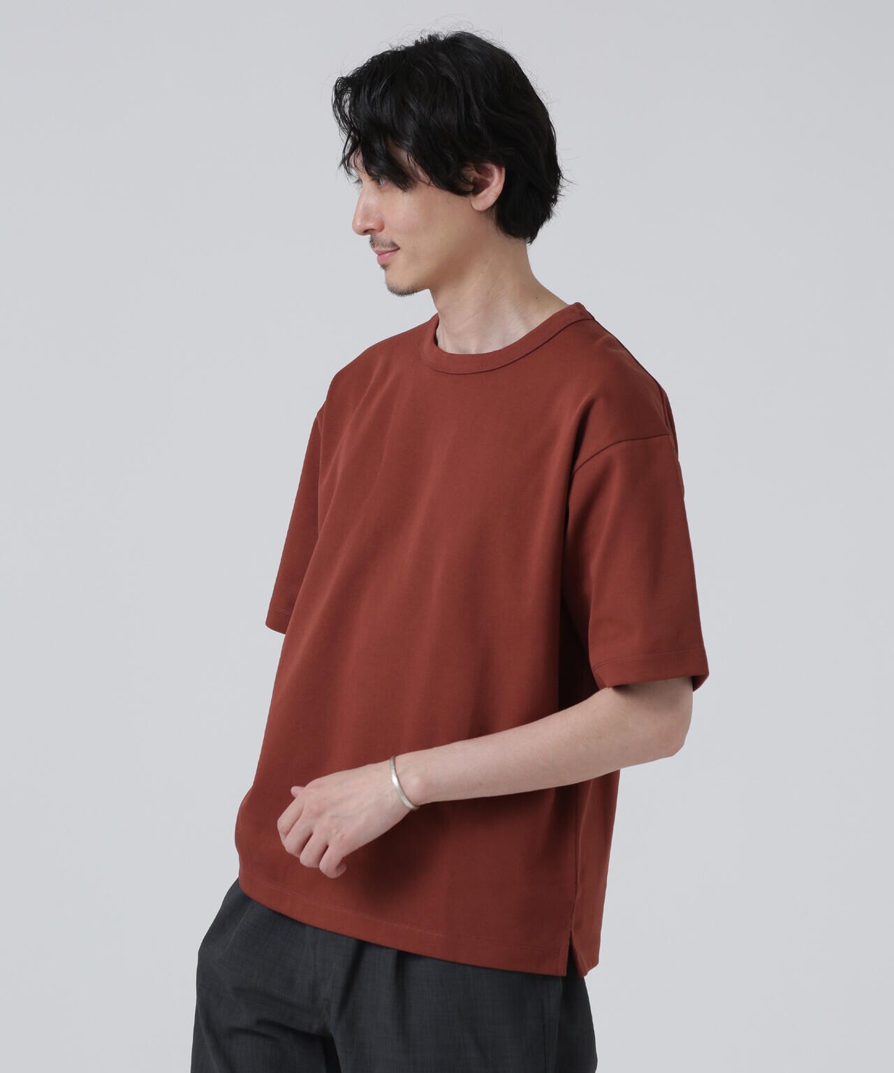 LB.04/ライトダンボールTシャツ 6723124220
