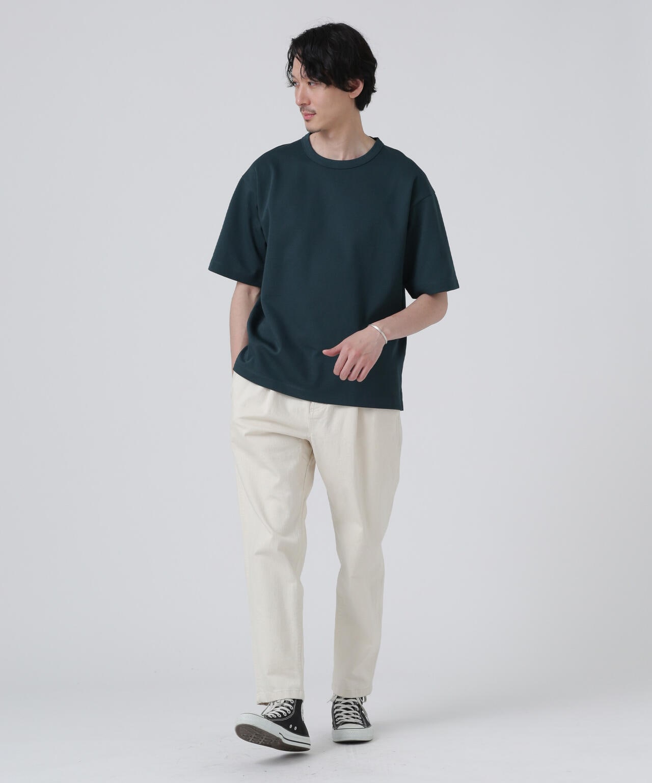 LB.04/ライトダンボールTシャツ 6723124220