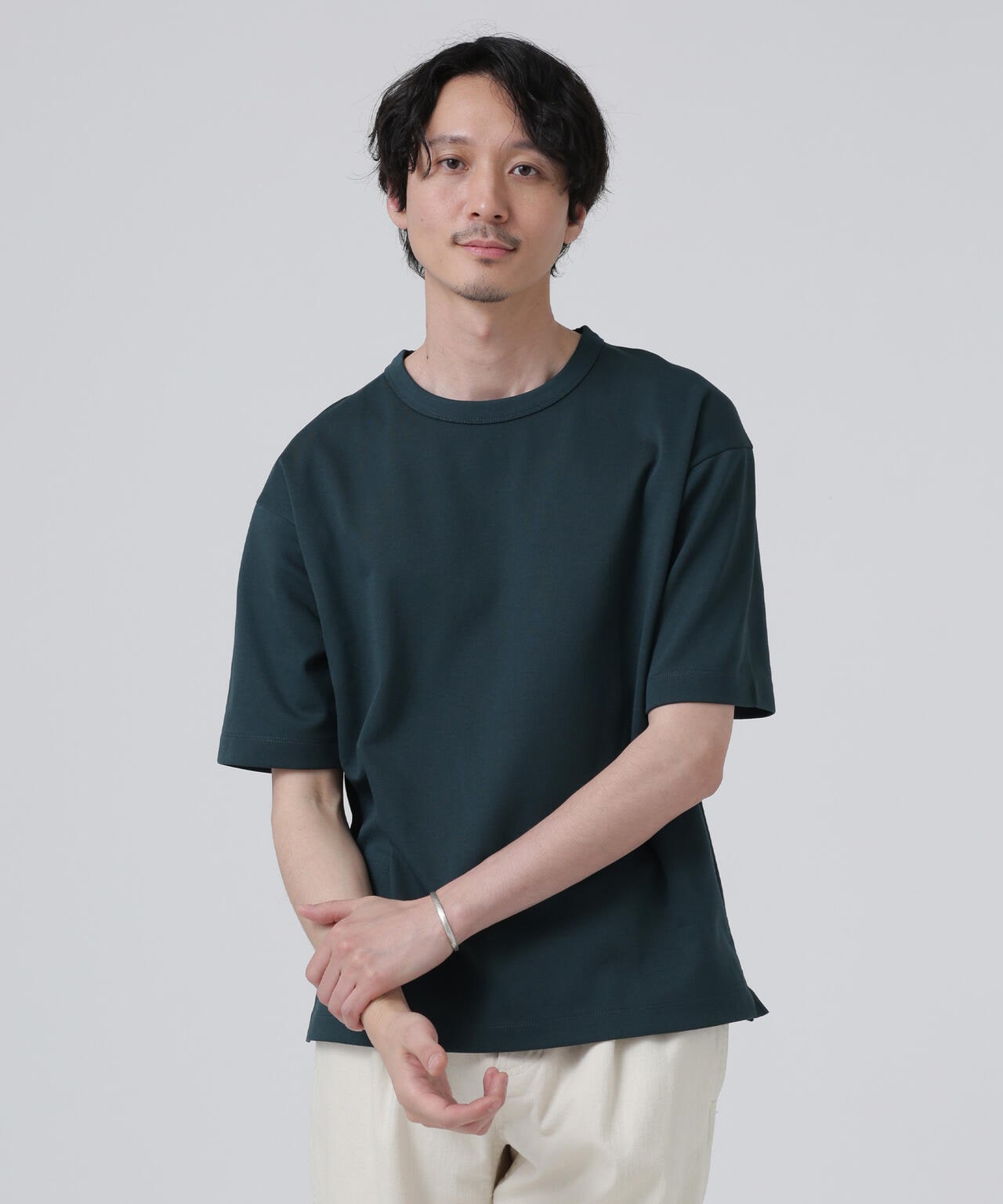 LB.04/ライトダンボールTシャツ 6723124220