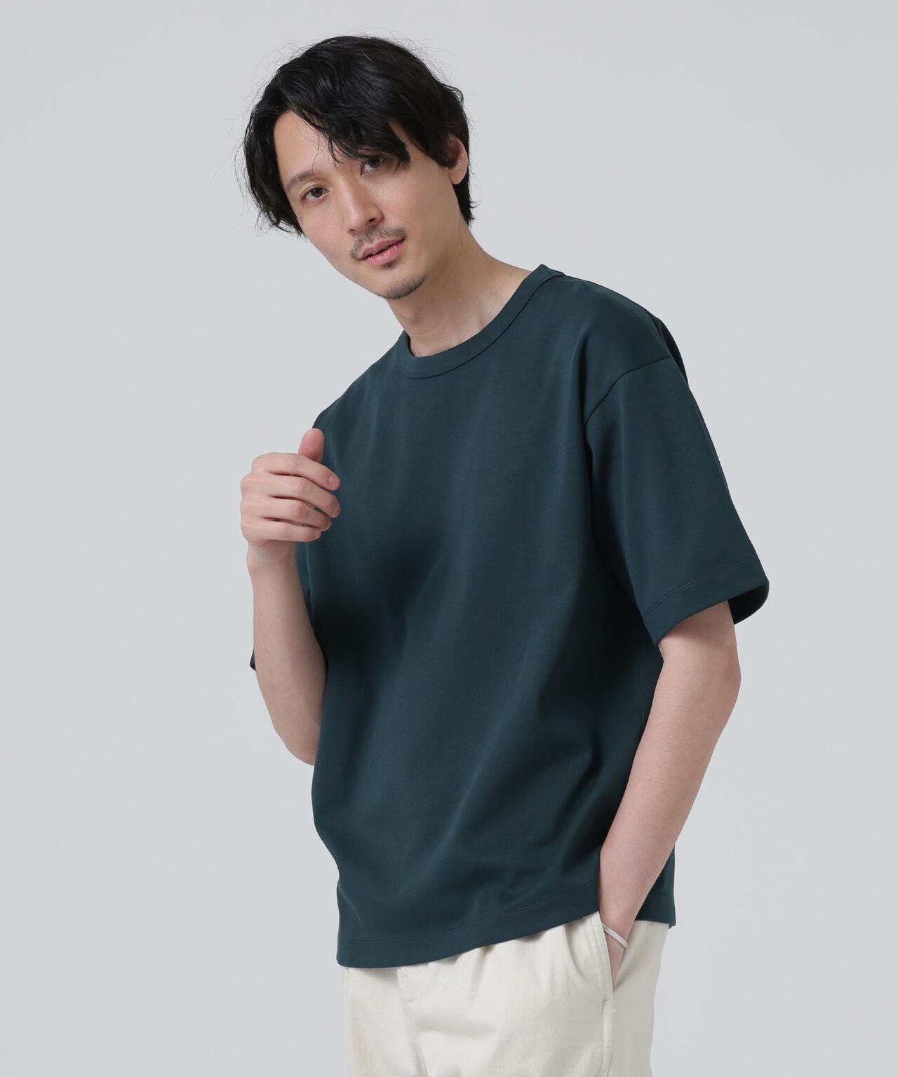 LB.04/ライトダンボールTシャツ 6723124220