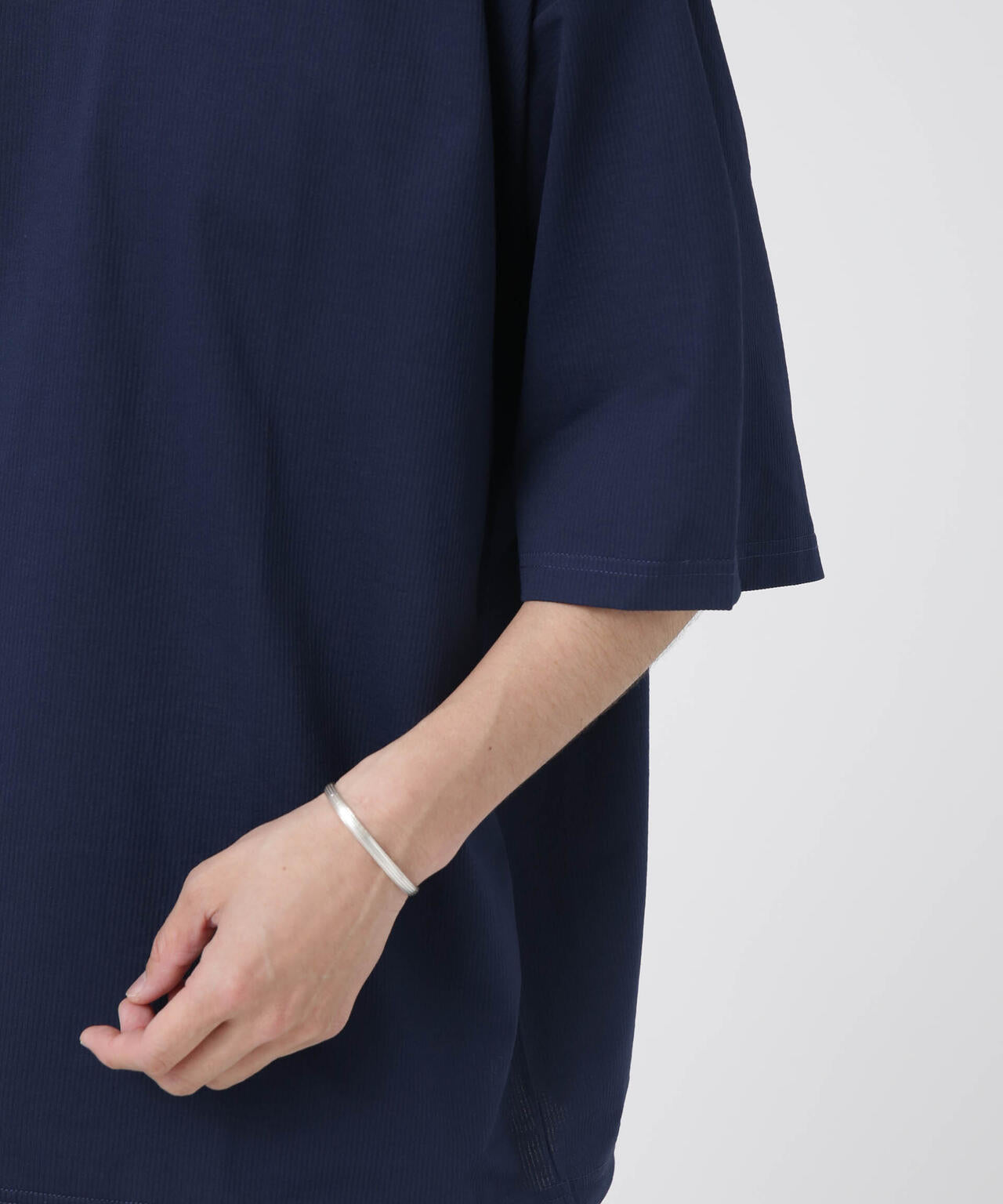 LB.04/シルケットサッカーワイドTシャツ 6723124224