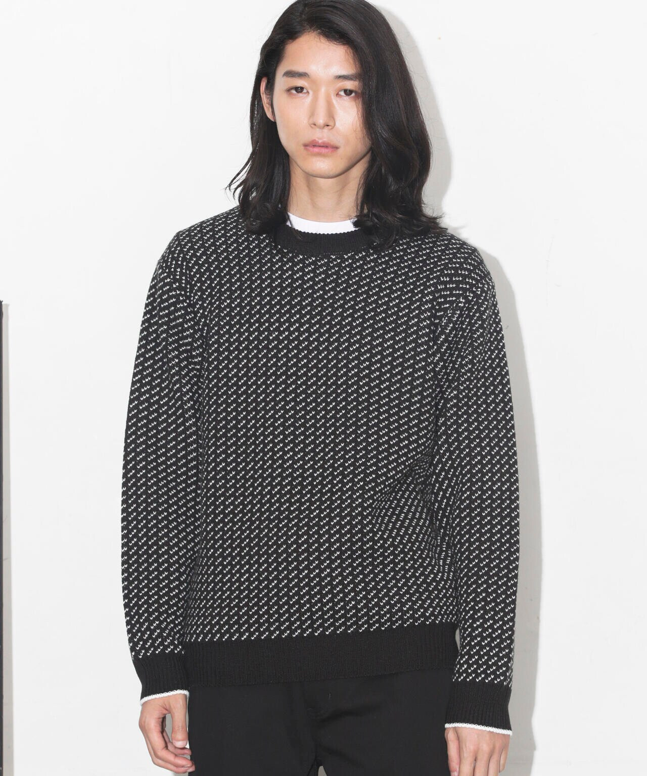 バーズアイニット 6723222216