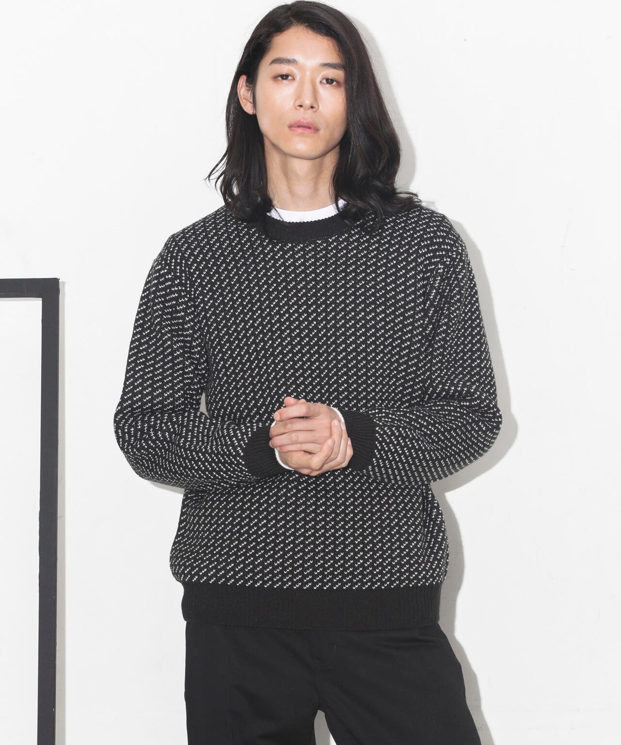 バーズアイニット 6723222216