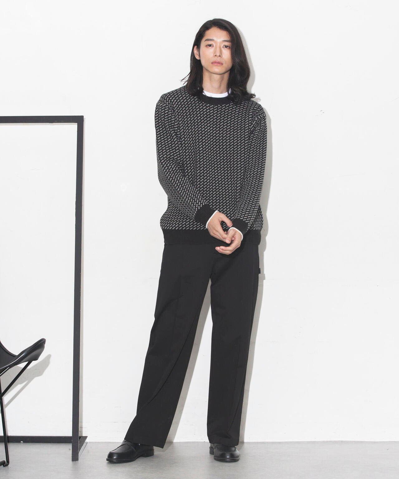 バーズアイニット 6723222216