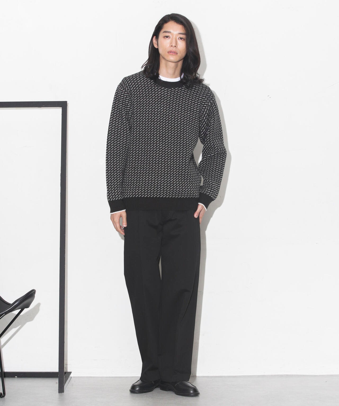 バーズアイニット 6723222216