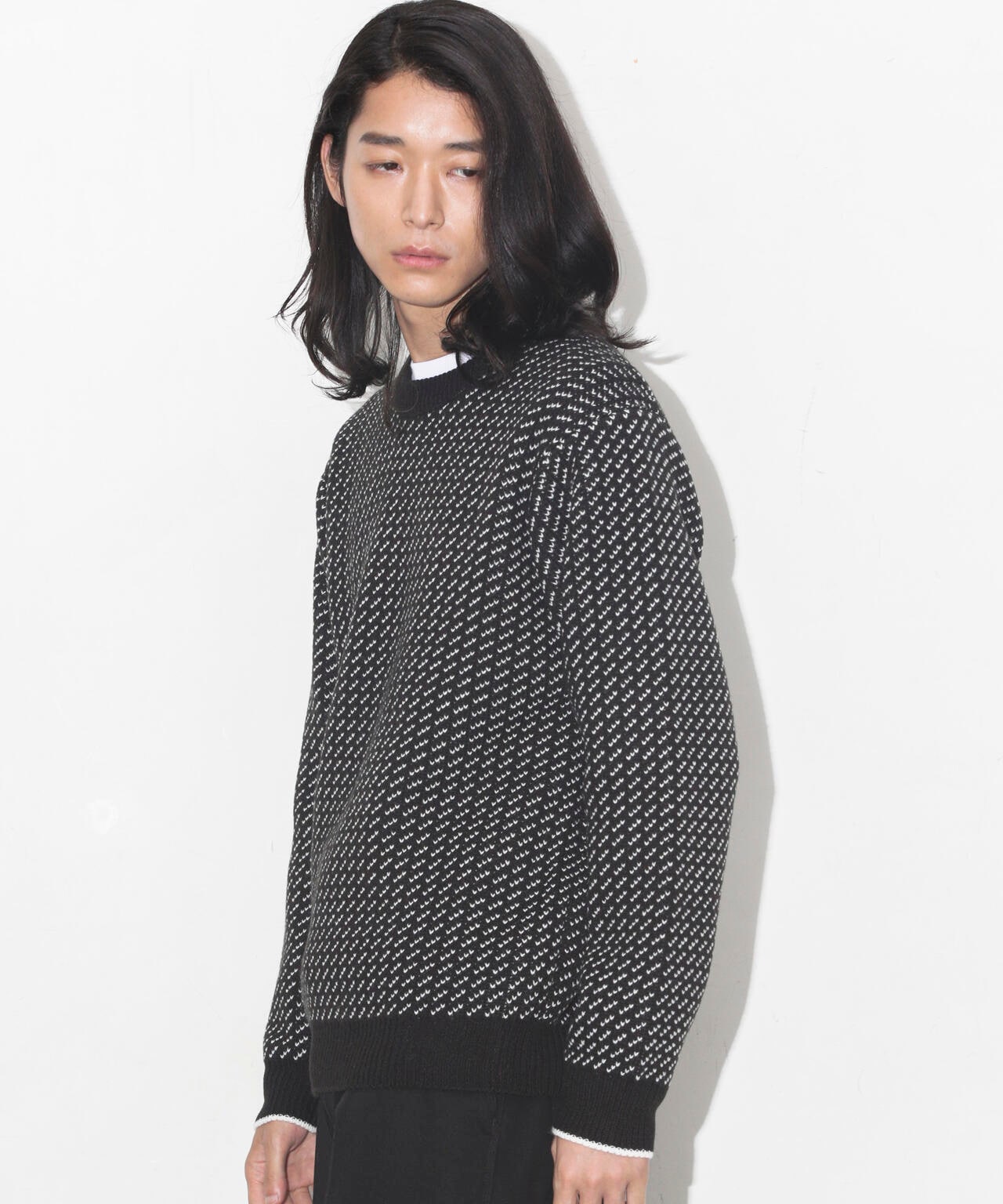 バーズアイニット 6723222216