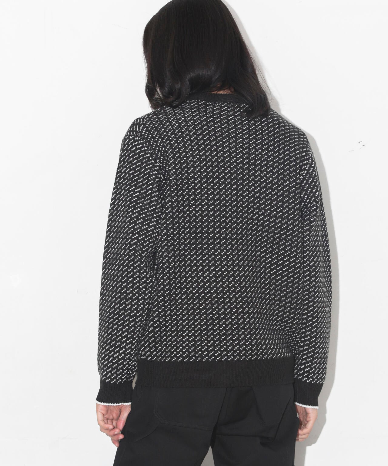 バーズアイニット 6723222216